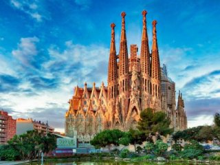 Katalánsko se zastávkou v Monaku