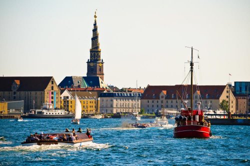 Kodaň, Öresundský most a Malmö