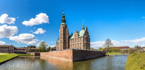 Kodaň, Öresundský most a Malmö