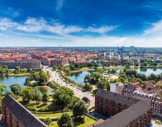 Kodaň, Öresundský most a Malmö