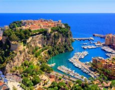 Krásy Azurového pobřeží