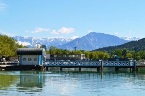 Dvoudenní výlet za poznáním Julských Alp