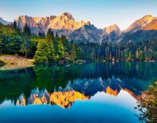 Dvoudenní výlet za poznáním Julských Alp