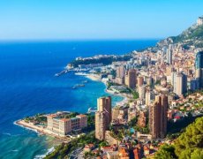 Monako, Monte Carlo a Nice