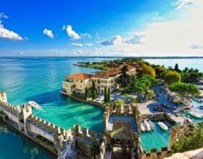 Okruh severní Itálií