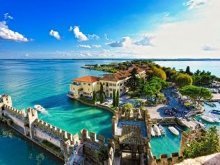 Okruh severní Itálií Okruh severní Itálií