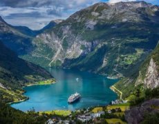 Okruh Skandinávií s plavbou po fjordu