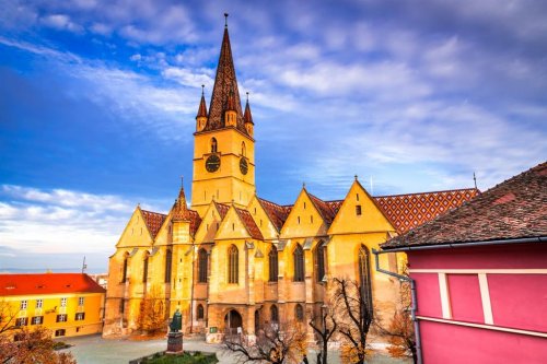 Okruh Transylvánií