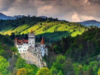 Okruh Transylvánií Okruh Transylvánií