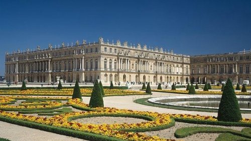 Kouzelná Paříž a Versailles