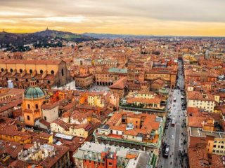 Perly střední Itálie s koupáním v Rimini Perly střední Itálie s koupáním v Rimini