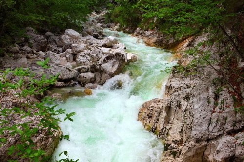 Podmanivé Slovinsko s koupáním u moře