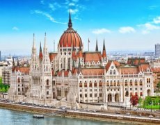 Romantická Budapešť