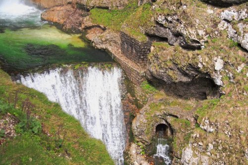 Přírodní krásy Slovinska