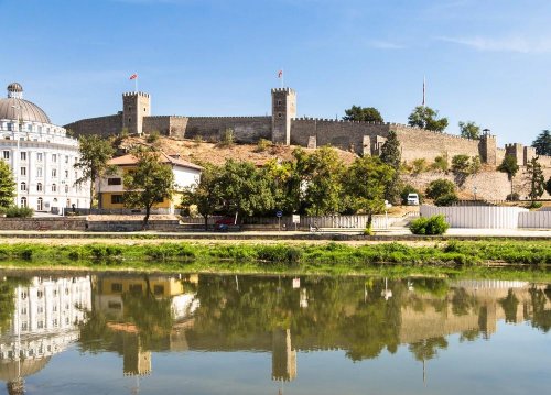 Za poznáním přírody i historie Severní Makedonie