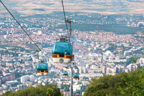 Za poznáním přírody i historie Severní Makedonie