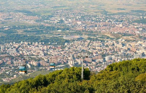 Za poznáním přírody i historie Severní Makedonie