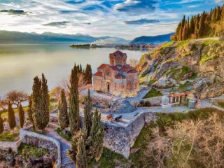 Za poznáním přírody i historie Severní Makedonie Za poznáním přírody i historie Severní Makedonie