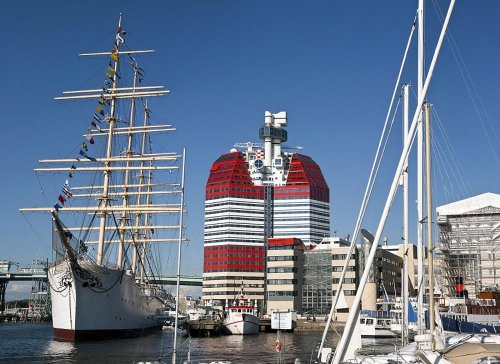 Severské metropole - Oslo, Stockholm, Kodaň, Göteborg