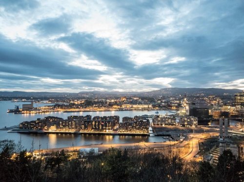 Severské metropole - Oslo, Stockholm, Kodaň, Göteborg