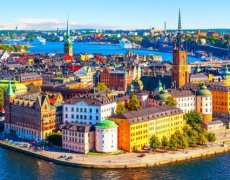 Severské metropole - Oslo, Stockholm, Kodaň, Göteborg