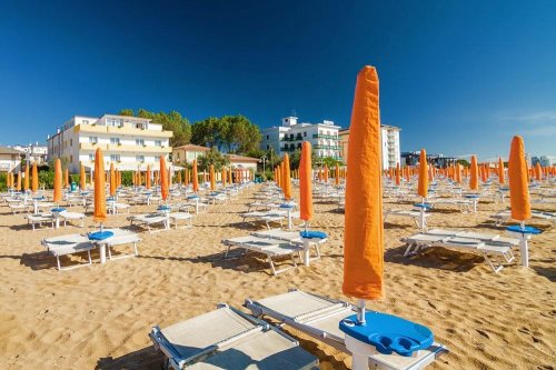 Benátky a Lido di Jesolo