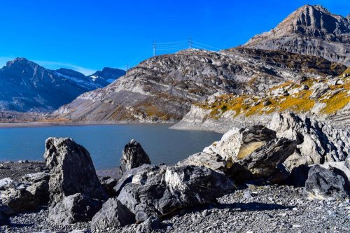 Švýcarsko s výhledy na Matterhorn