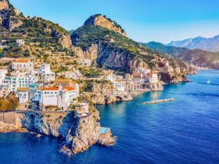 Velký okruh Apulií s koupáním Velký okruh Apulií s koupáním