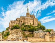 Romantická Bretaň a Normandie s návštěvou Paříže