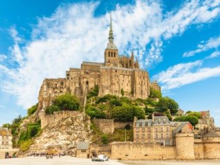 Romantická Bretaň a Normandie s návštěvou Paříže