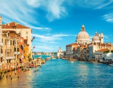 Víkendové jarní Benátky