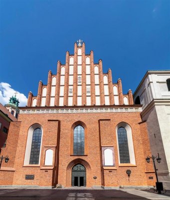 Velký okruh severním Polskem