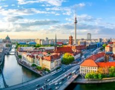 Dvoudenní výlet za poznáním Berlína