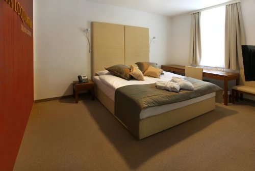 Hotel Zdraviliški Dvor