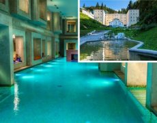 Hotel Zdraviliški Dvor