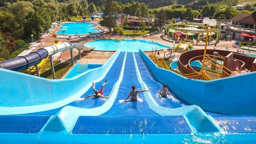 Apartmány Village Lipa