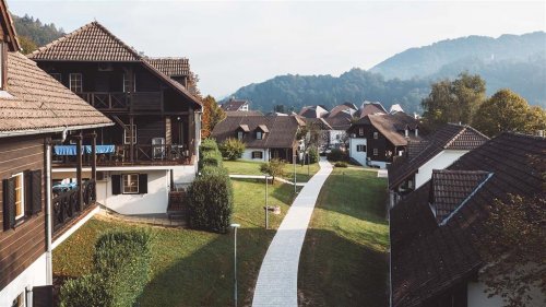 Apartmány Village Lipa