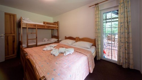 Apartmány Village Lipa