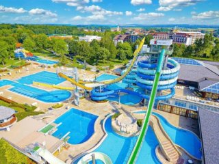 Bungalovy Termal Bungalovy Termal