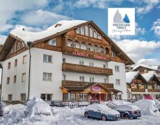 5denní zájezd s dopravou, polopenzí a skipasem v ceně – hotel Sciatori