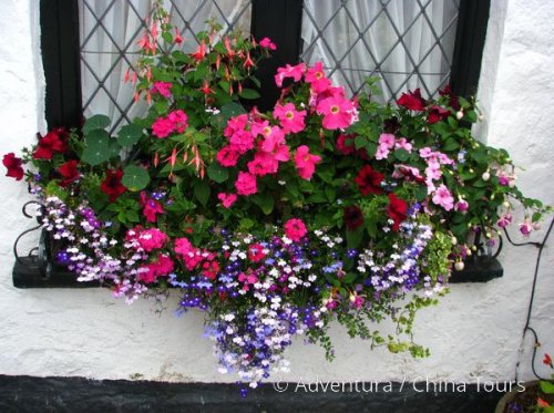 Wales a Anglie – národní parky, hrady i moře