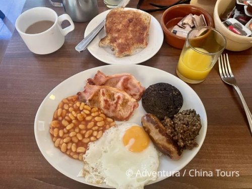 Wales a Anglie – národní parky, hrady i moře