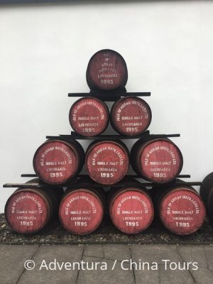 Wales a Anglie – národní parky, hrady i moře