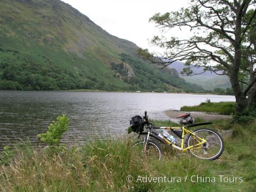 Wales a Anglie – národní parky, hrady i moře