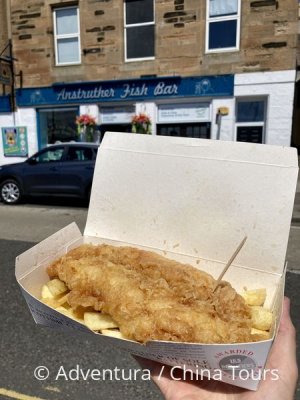 Wales a Anglie – národní parky, hrady i moře