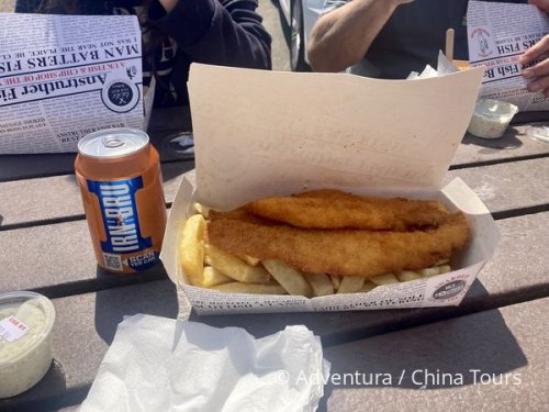 Wales a Anglie – národní parky, hrady i moře