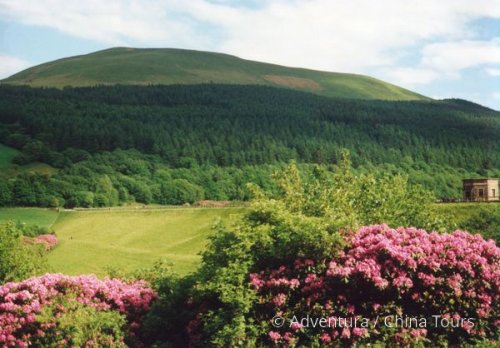Wales a Anglie – národní parky, hrady i moře