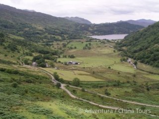 Wales a Anglie – národní parky, hrady i moře Wales a Anglie – národní parky, hrady i moře