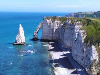 Normandie hrdá a tajuplná