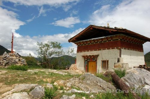 Jihozápadní Čína